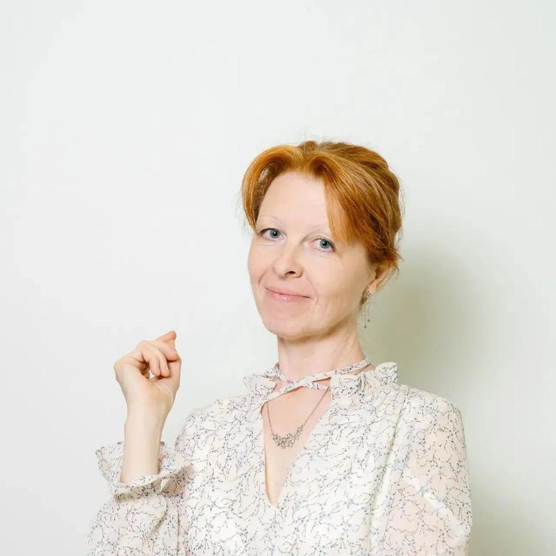 Токмовцева Ольга Владимировна
