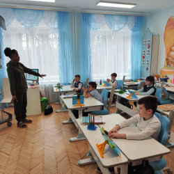 Остров сокровищь детский сад - Наш первый