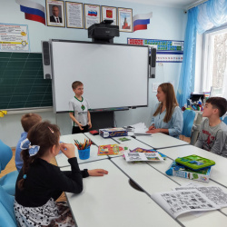 Остров сокровищь детский сад - Наши будни в школе