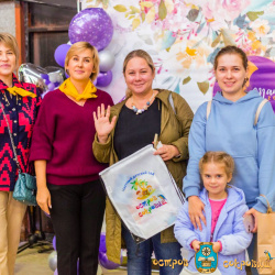 Остров сокровищь детский сад - Участие в семейном фестивале MamaZone Фест!