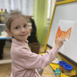 Остров сокровищь детский сад - Рисование – первое, самое простое