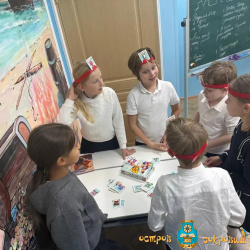 Остров сокровищь детский сад - Школа, куда ребенок бежит с удовольствием!