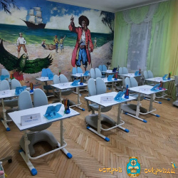 Остров сокровищь детский сад - Разбудить у детей желание учиться самостоятельно