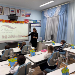 Остров сокровищь детский сад - Наши будни в школе