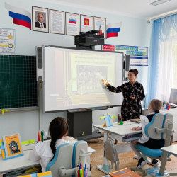 Остров сокровищь детский сад - Наши будни в школе